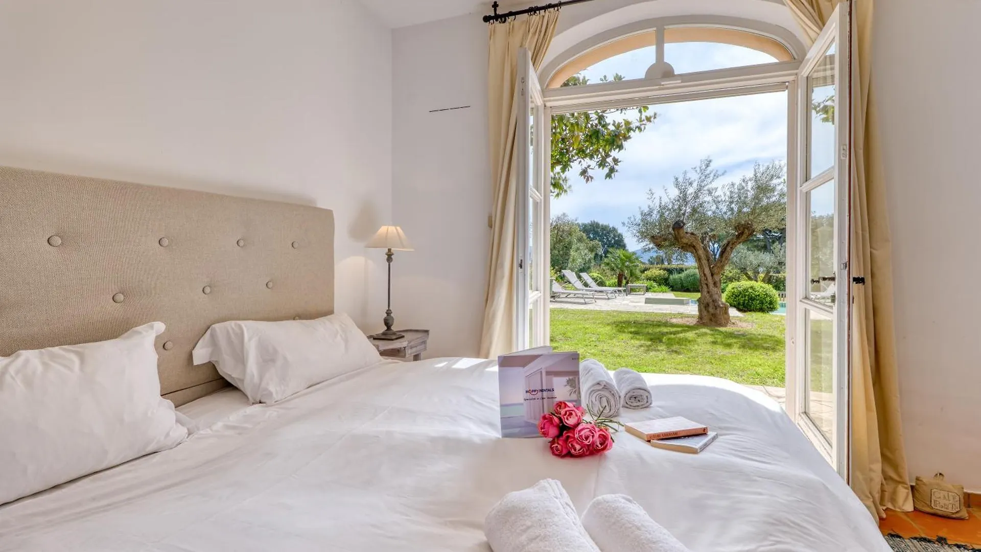 Apartment Villa Tortue - Happy Rentals Grimaud France