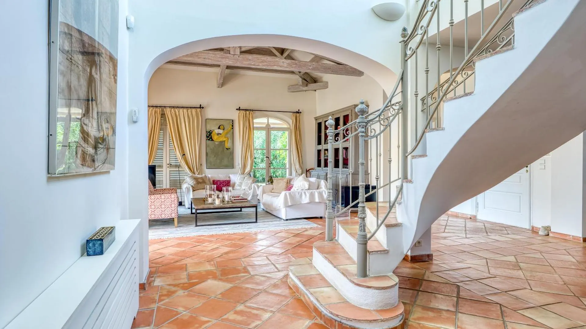 Villa Tortue - Happy Rentals Grimaud 0*,  France