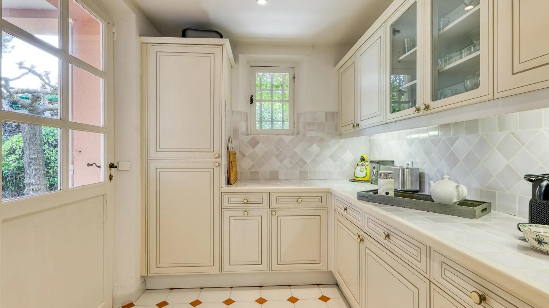 Apartment Villa Tortue - Happy Rentals Grimaud France