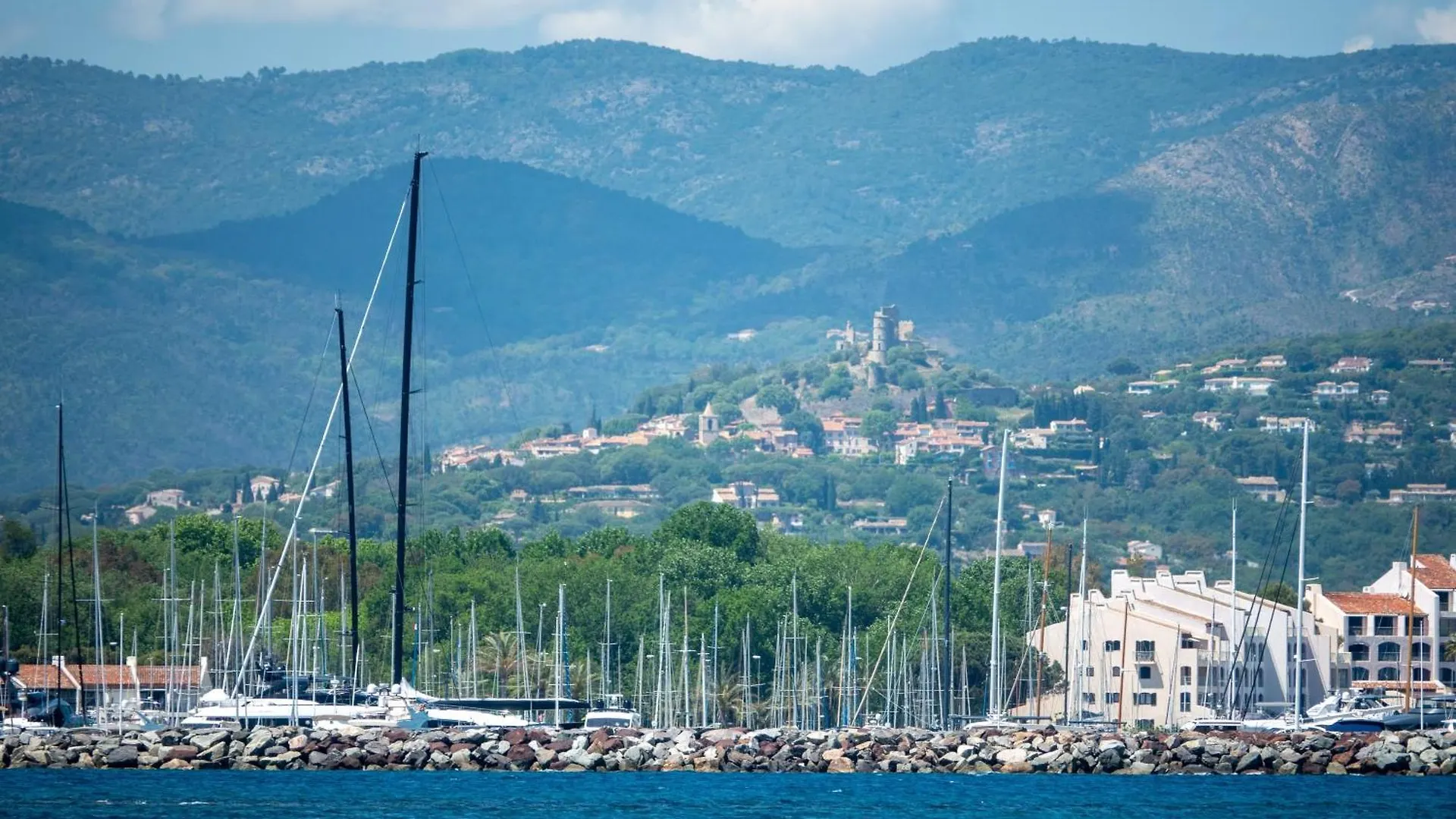 Villa Tortue - Happy Rentals Grimaud Apartment