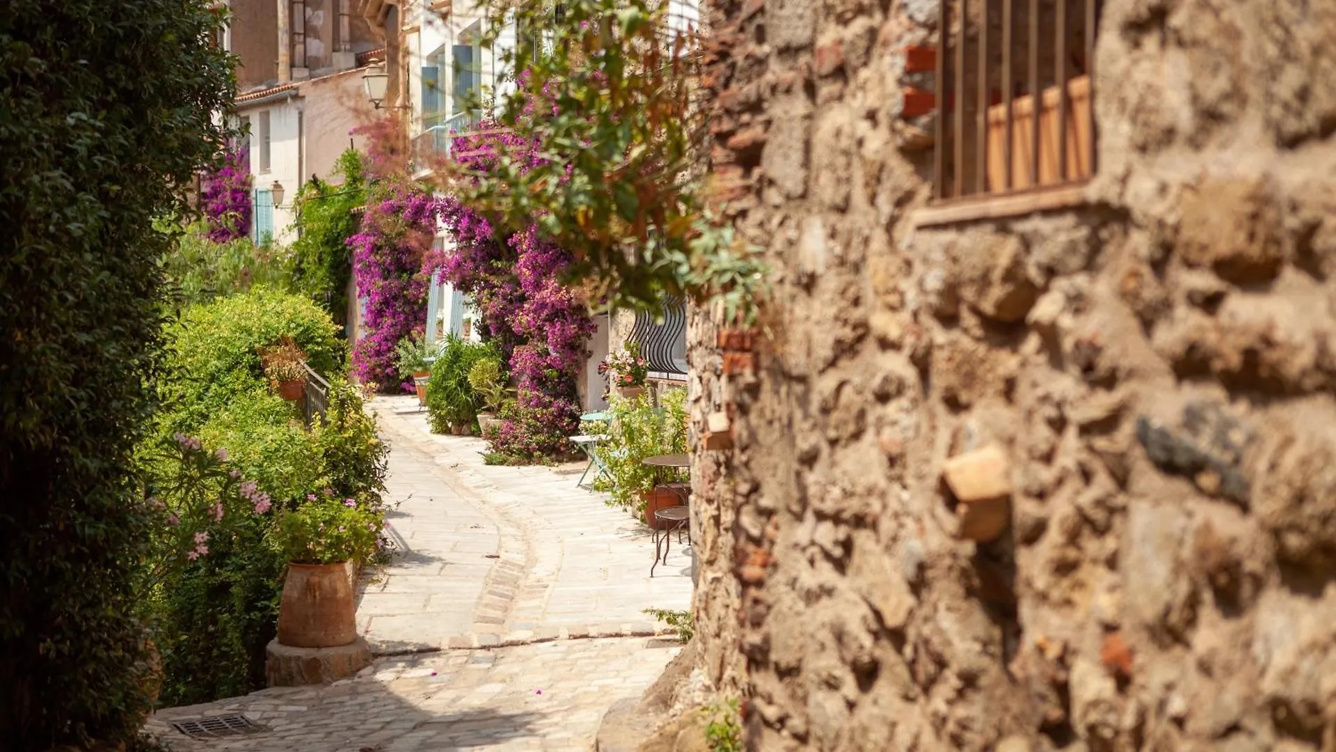 Apartment Villa Tortue - Happy Rentals Grimaud France