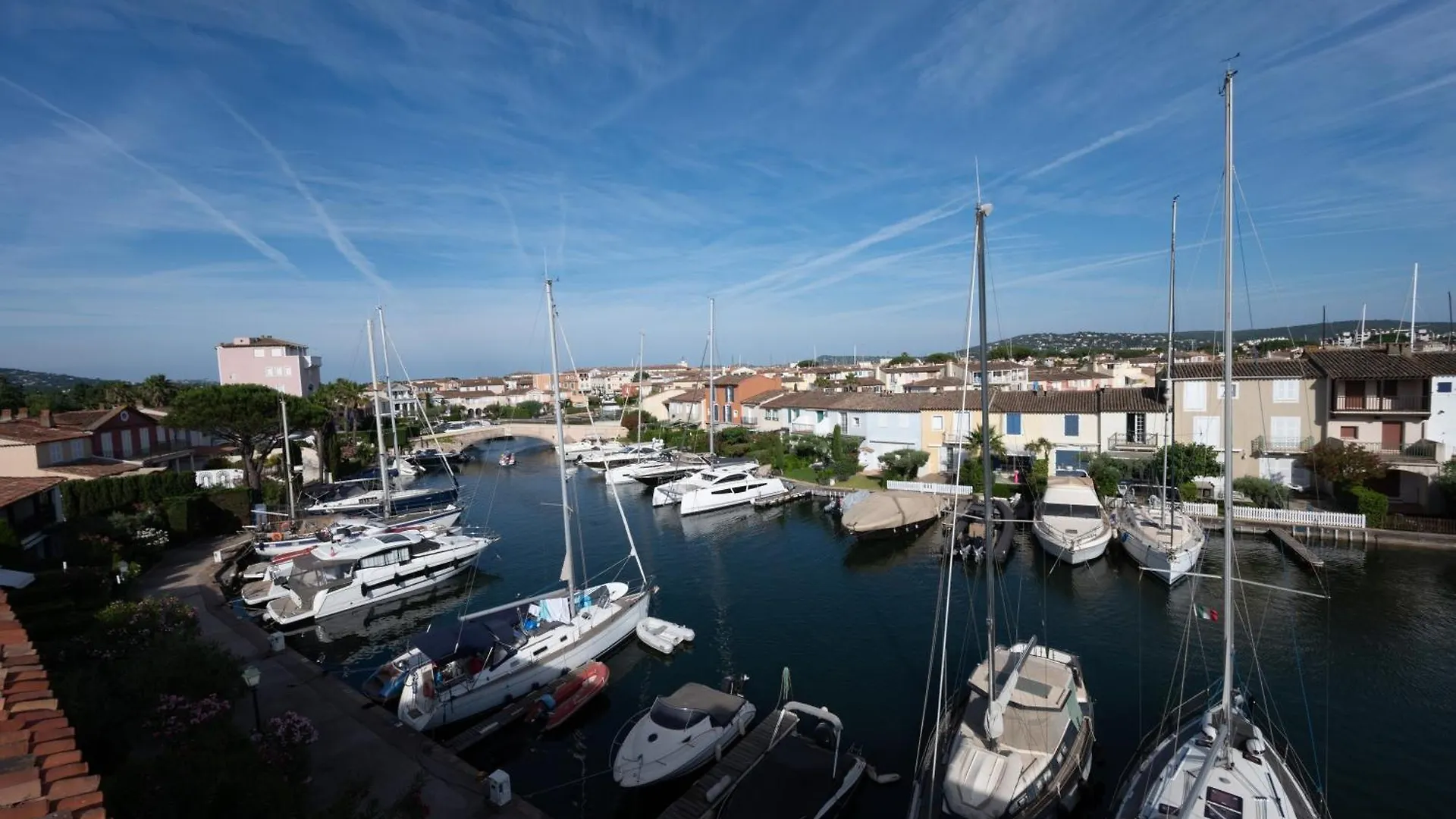 Apartment Villa Tortue - Happy Rentals Grimaud