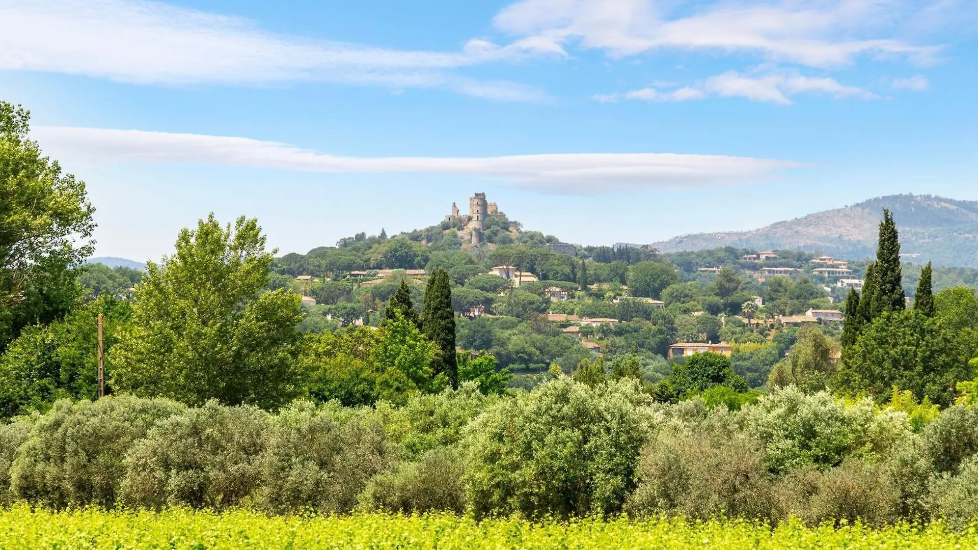 Villa Tortue - Happy Rentals Grimaud 0*,