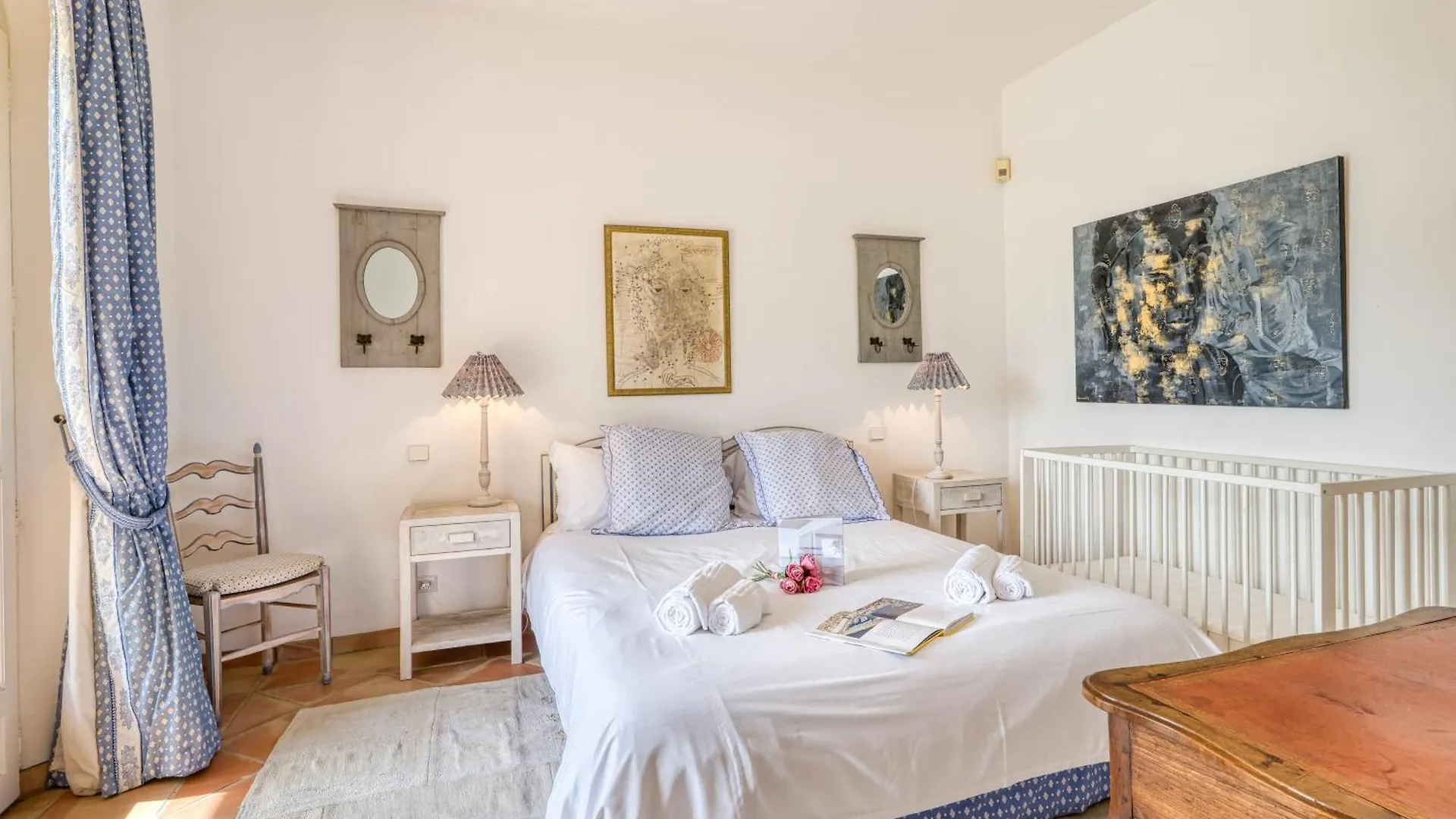 Villa Tortue - Happy Rentals Grimaud Apartment