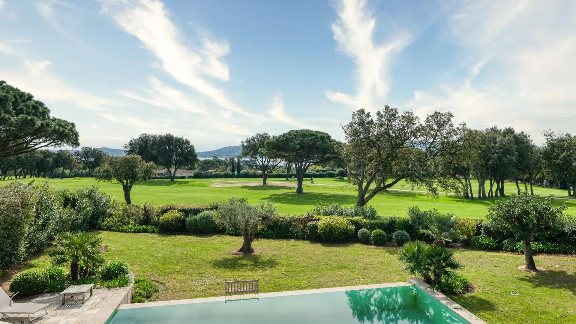Villa Tortue - Happy Rentals Grimaud Apartment
