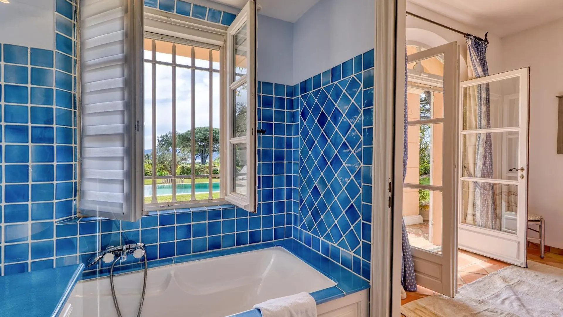 Villa Tortue - Happy Rentals Grimaud
