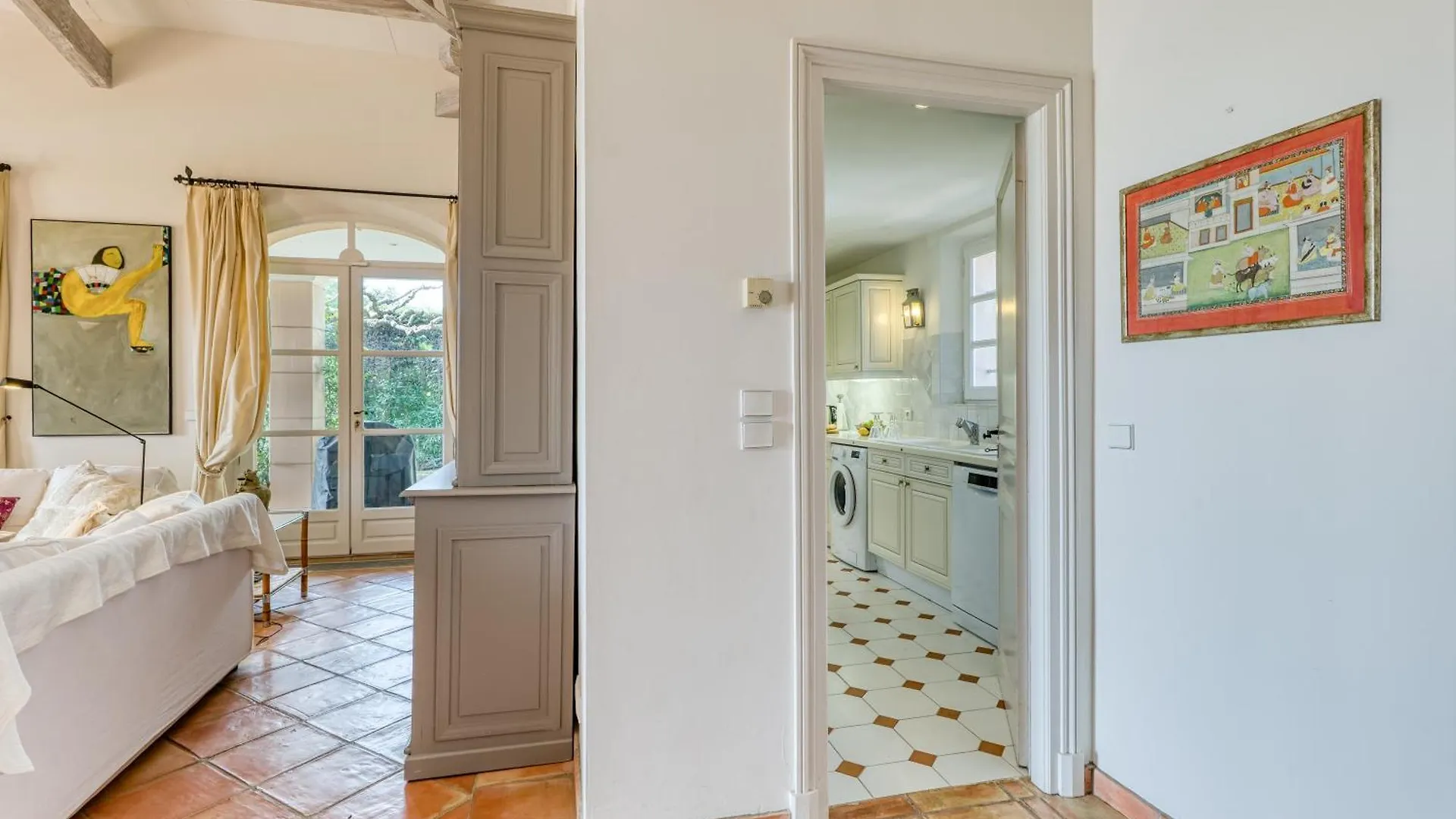 Villa Tortue - Happy Rentals Grimaud