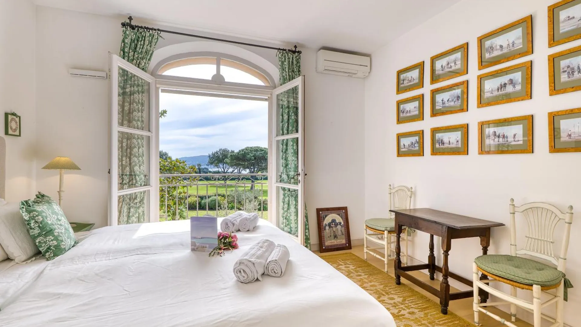 Villa Tortue - Happy Rentals Grimaud France