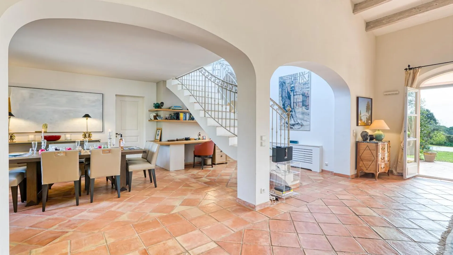 Villa Tortue - Happy Rentals Grimaud France