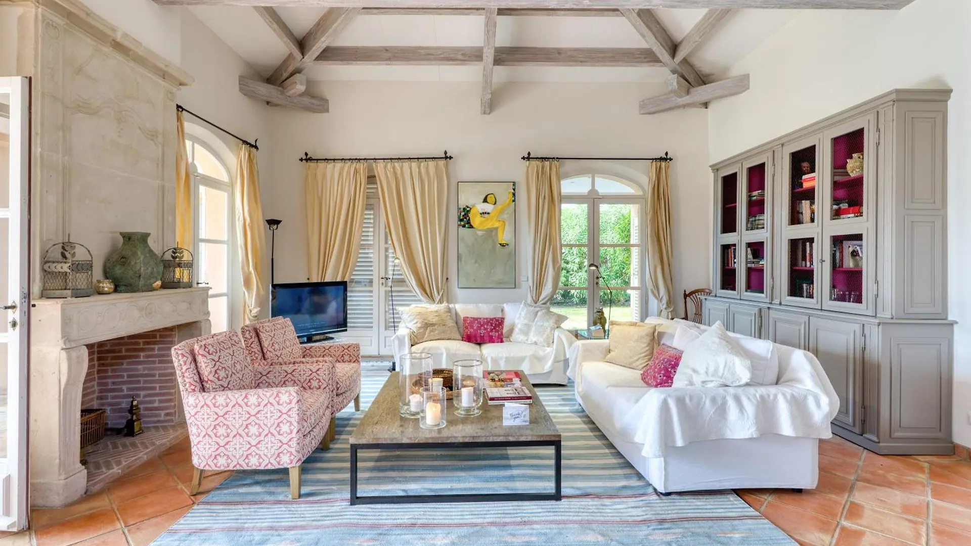 Villa Tortue - Happy Rentals Grimaud 0*,  France