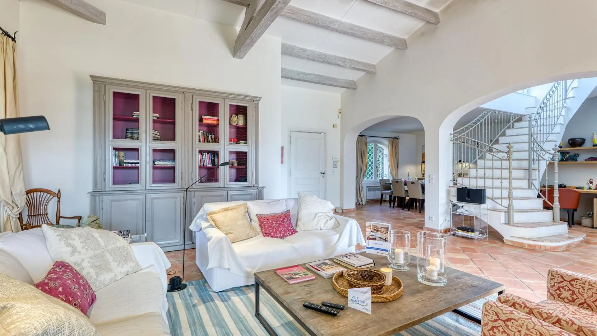 Apartment Villa Tortue - Happy Rentals Grimaud France