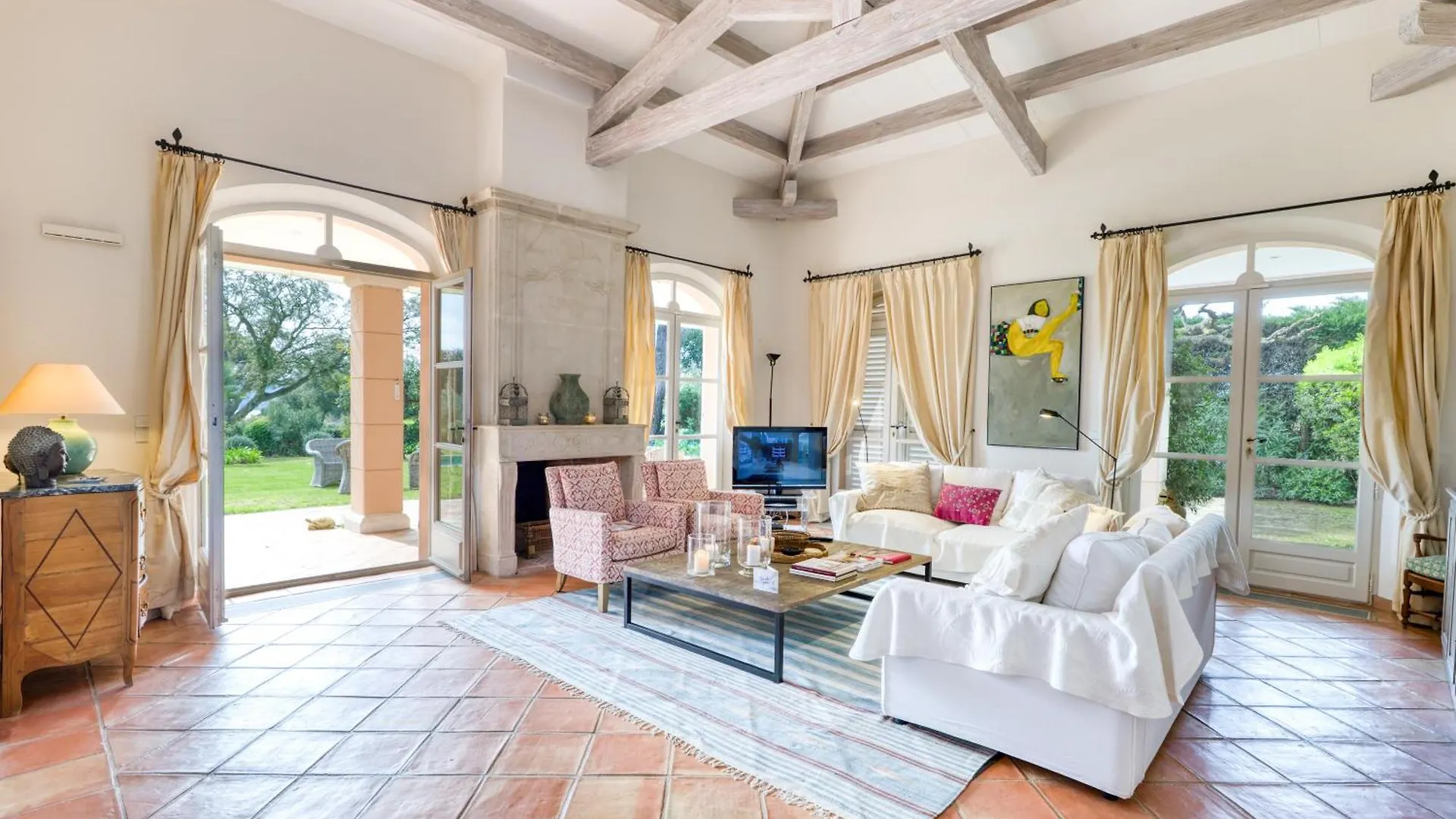 Villa Tortue - Happy Rentals Grimaud