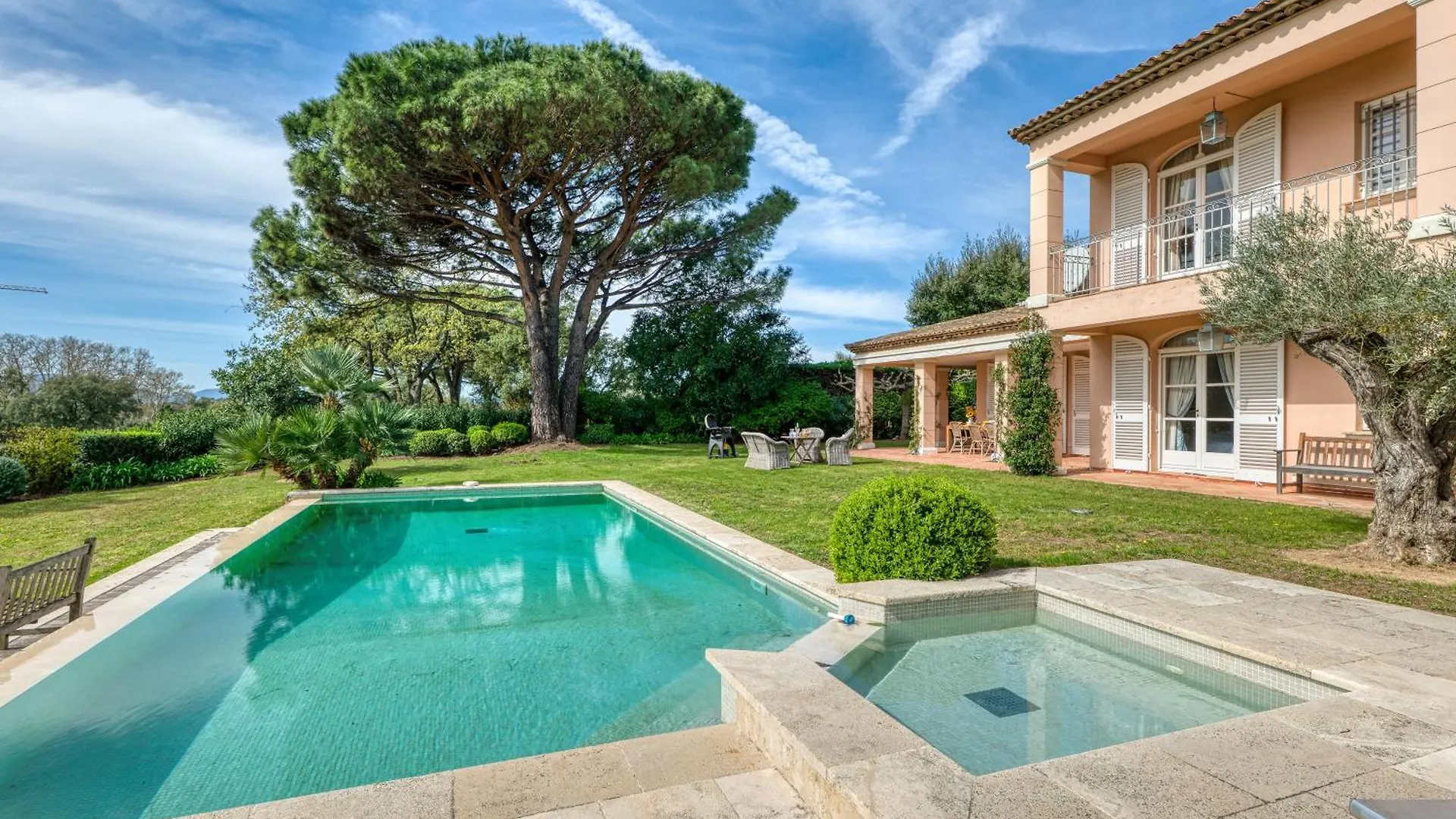 Villa Tortue - Happy Rentals Grimaud 0*,  France