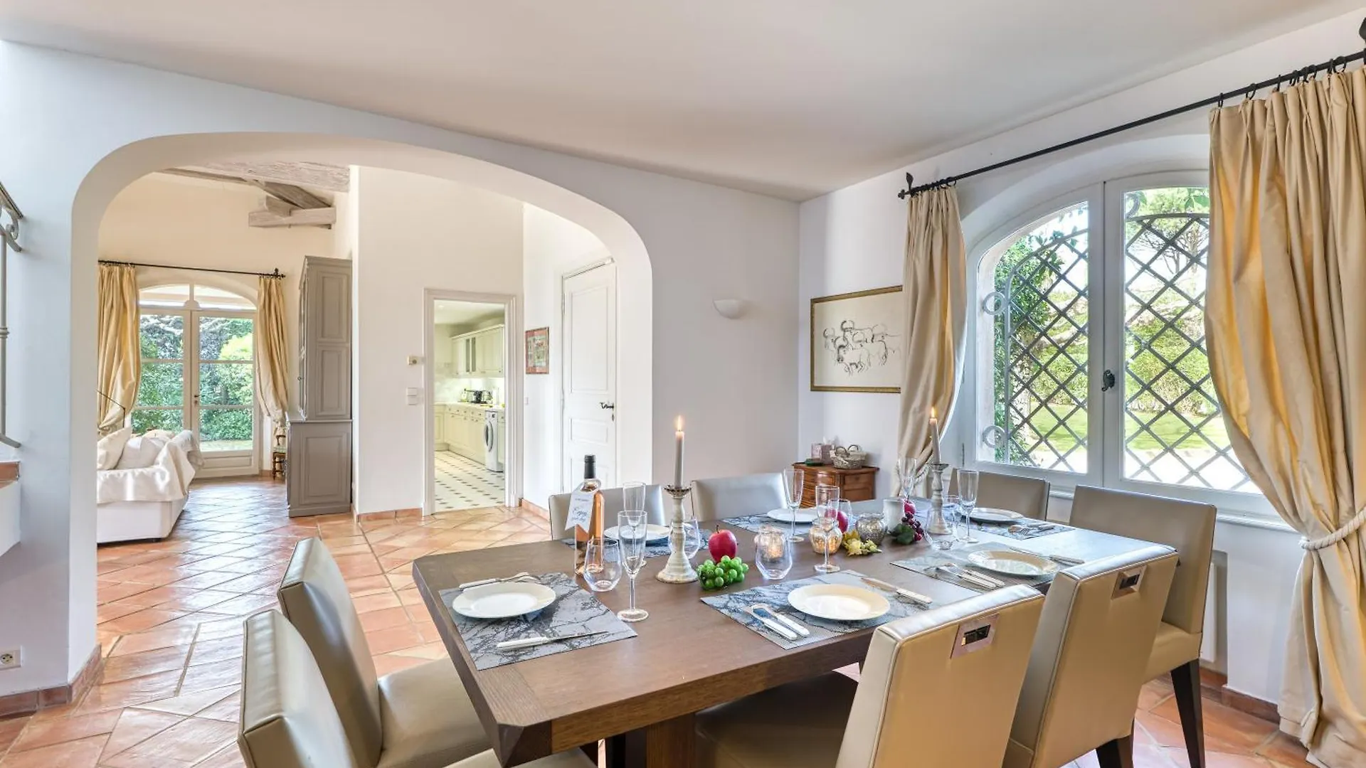 Villa Tortue - Happy Rentals Grimaud