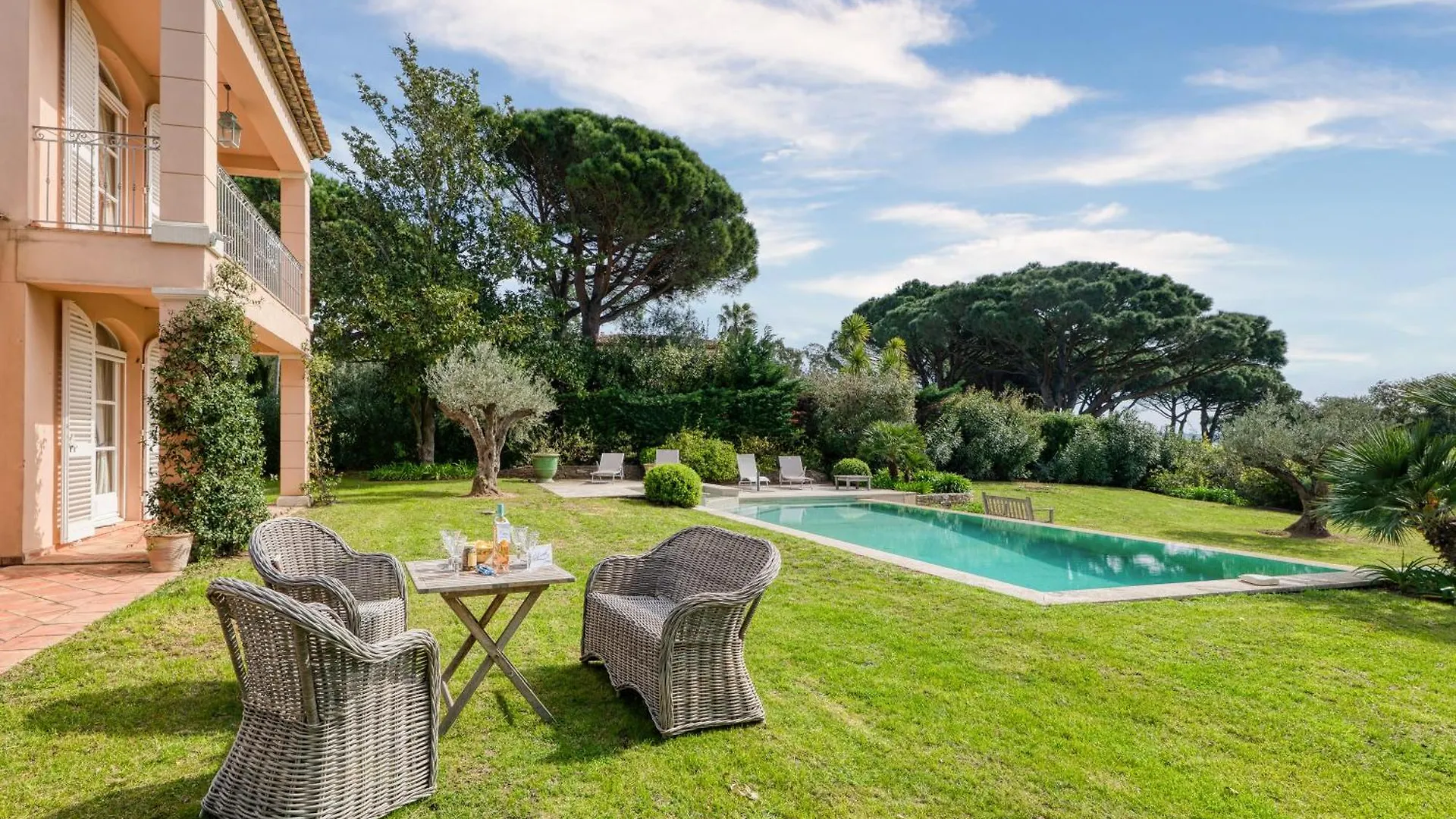 Villa Tortue - Happy Rentals Grimaud