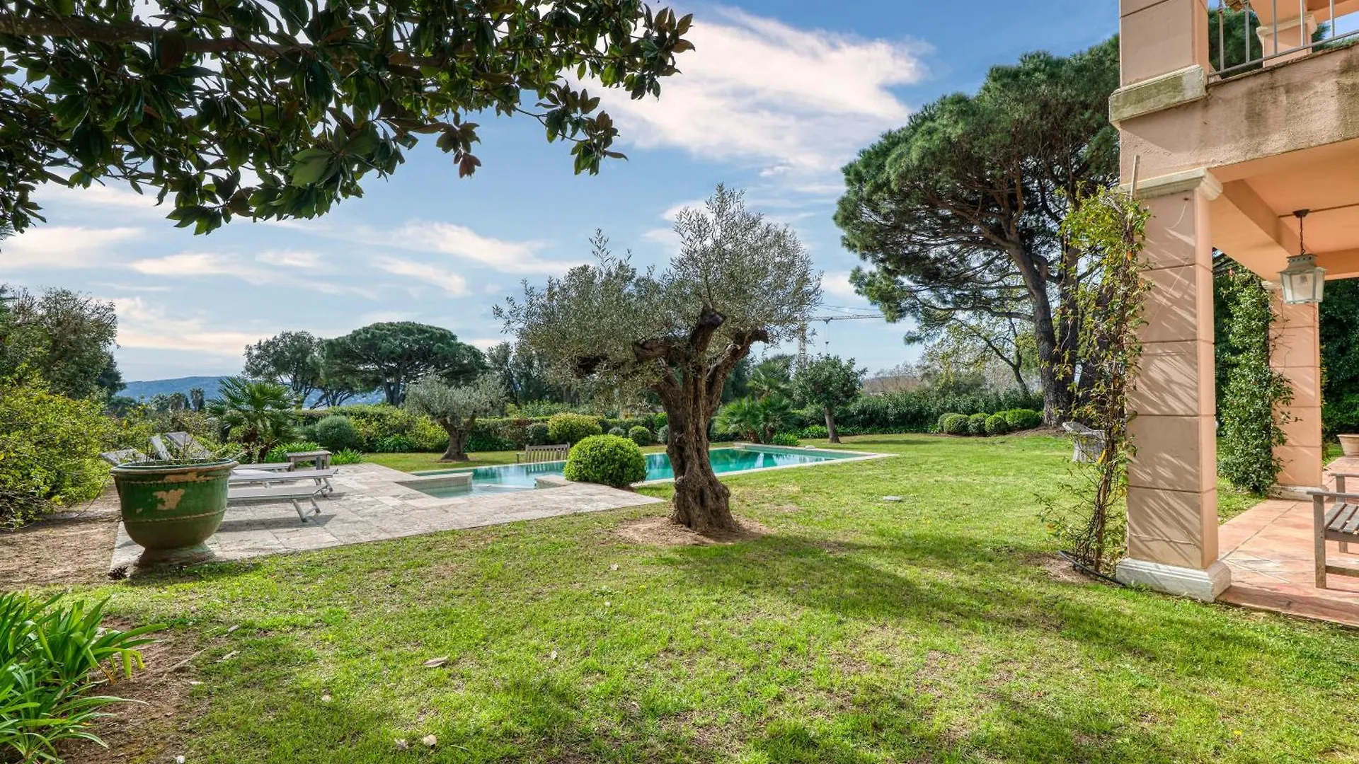 Apartment Villa Tortue - Happy Rentals Grimaud