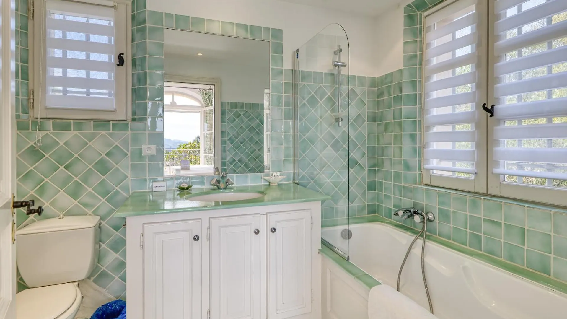 Apartment Villa Tortue - Happy Rentals Grimaud