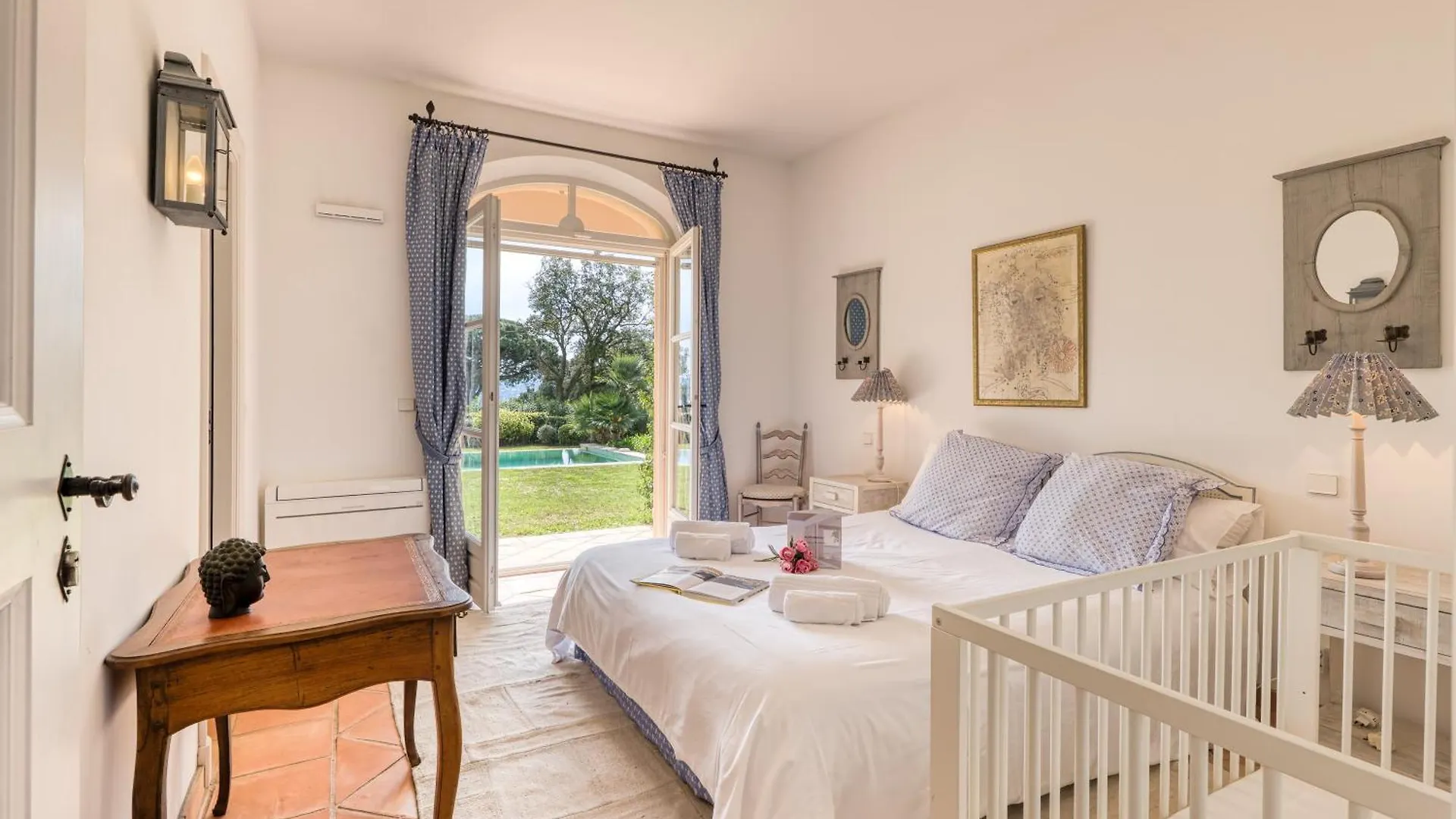Villa Tortue - Happy Rentals Grimaud France