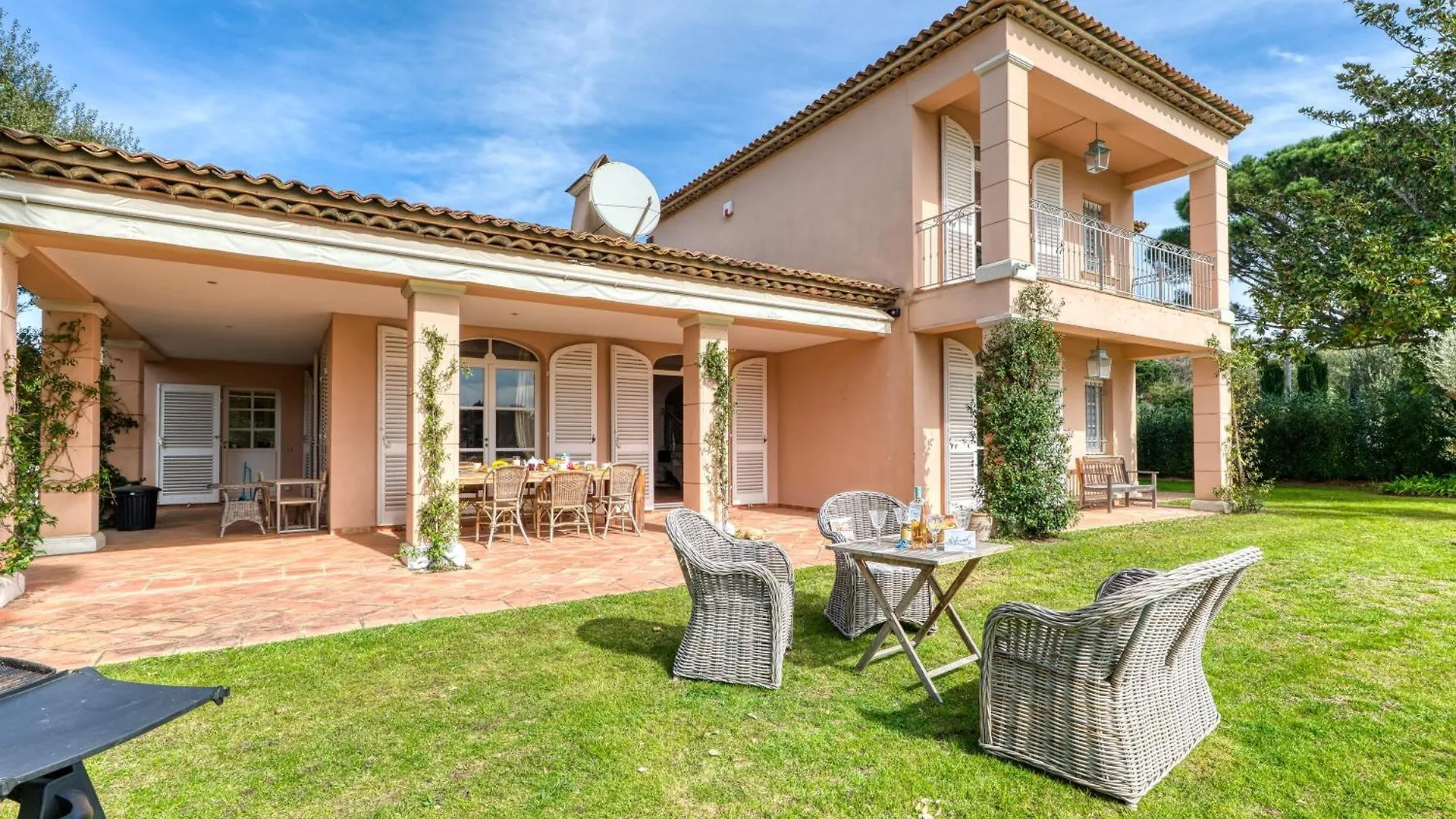 Villa Tortue - Happy Rentals Grimaud 0*,  France