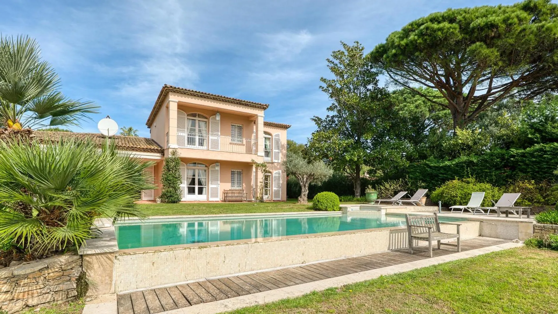 Villa Tortue - Happy Rentals Grimaud