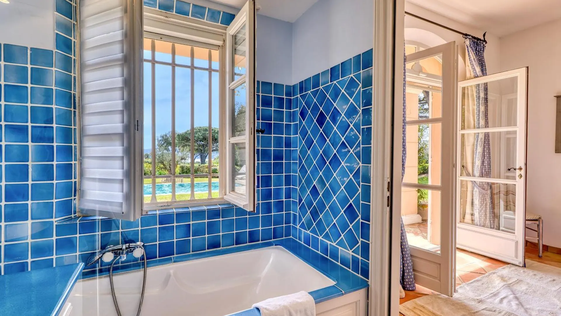 Apartmán Villa Tortue - Happy Rentals Grimaud