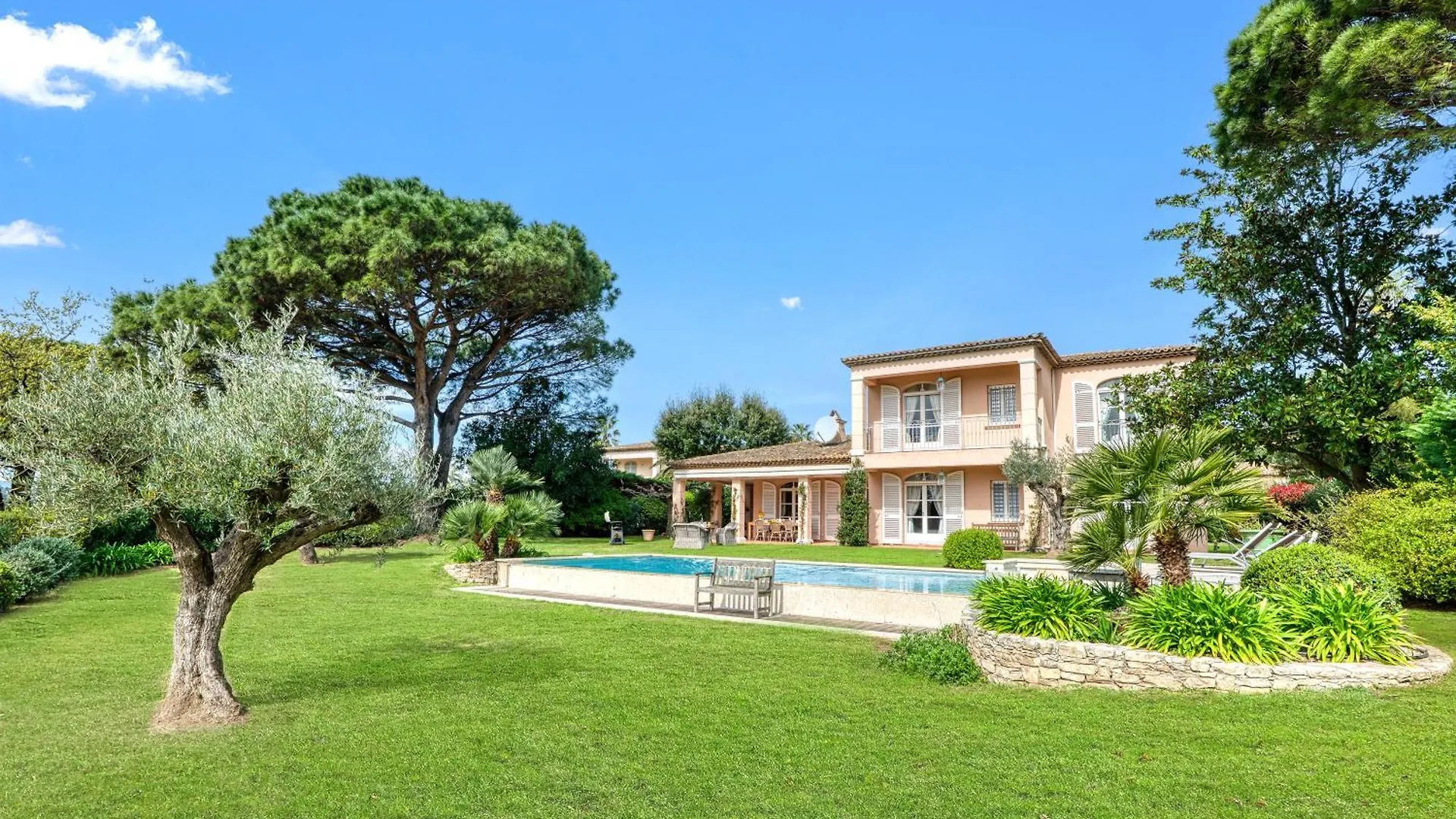 Villa Tortue - Happy Rentals Grimaud