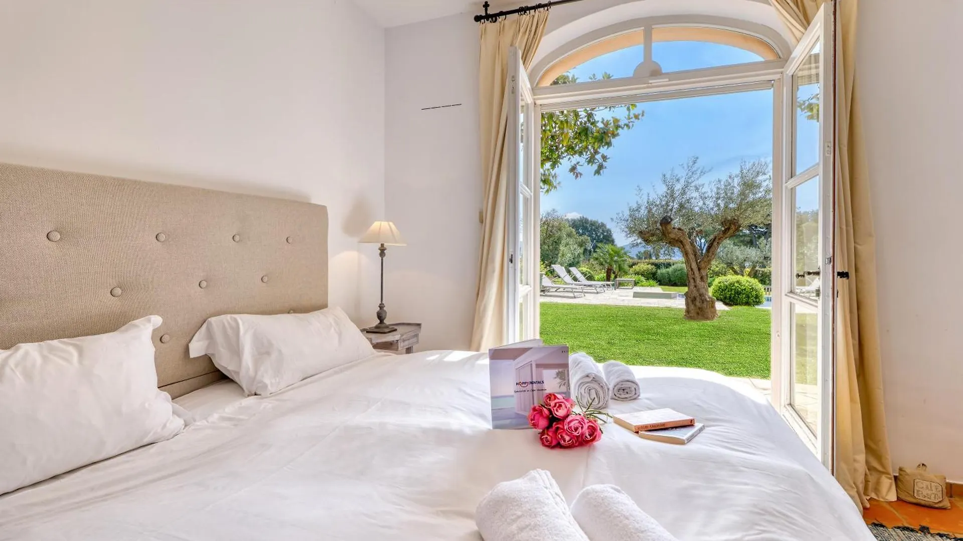 Apartmán Villa Tortue - Happy Rentals Grimaud