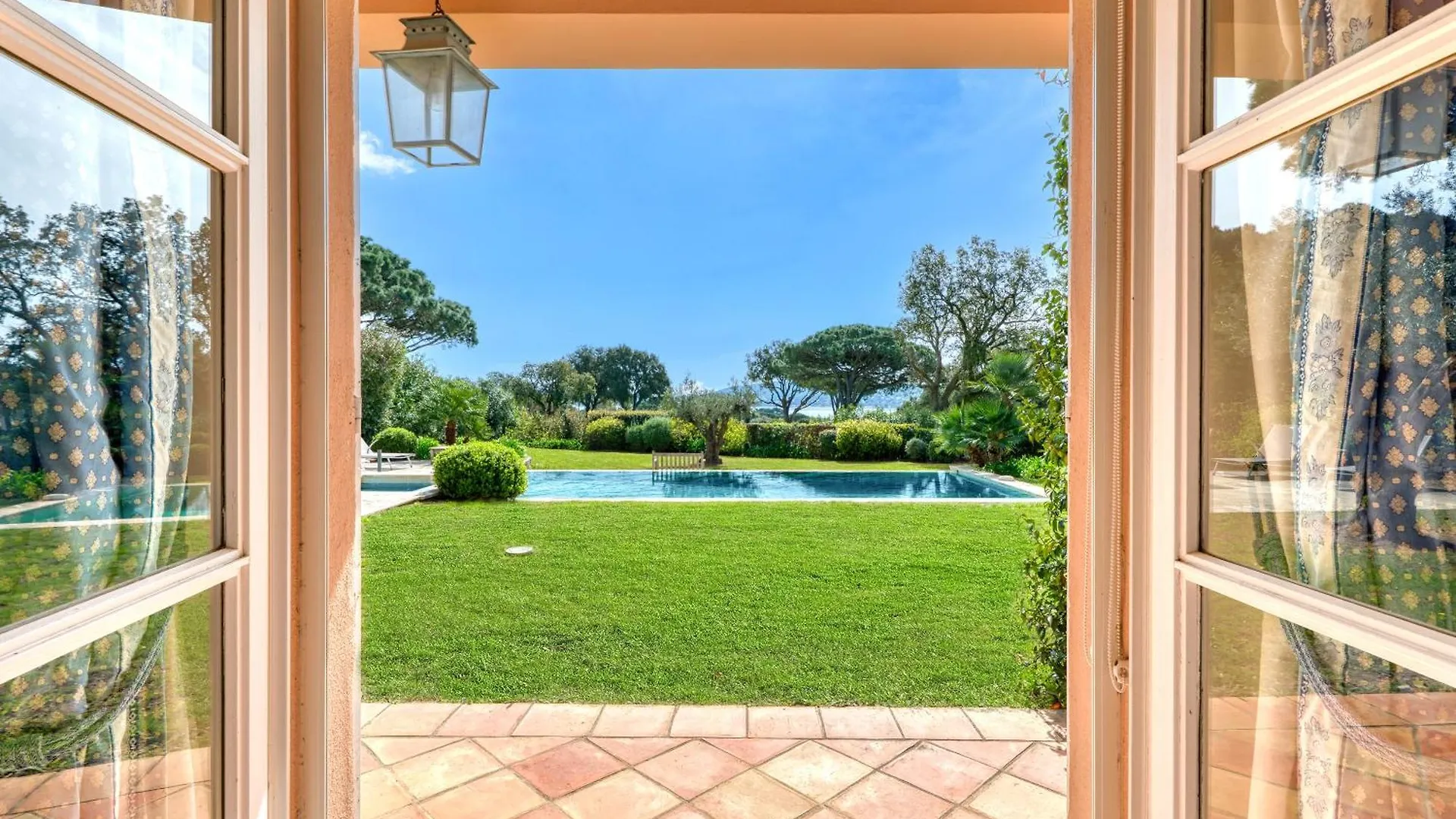 Villa Tortue - Happy Rentals Grimaud Apartmán