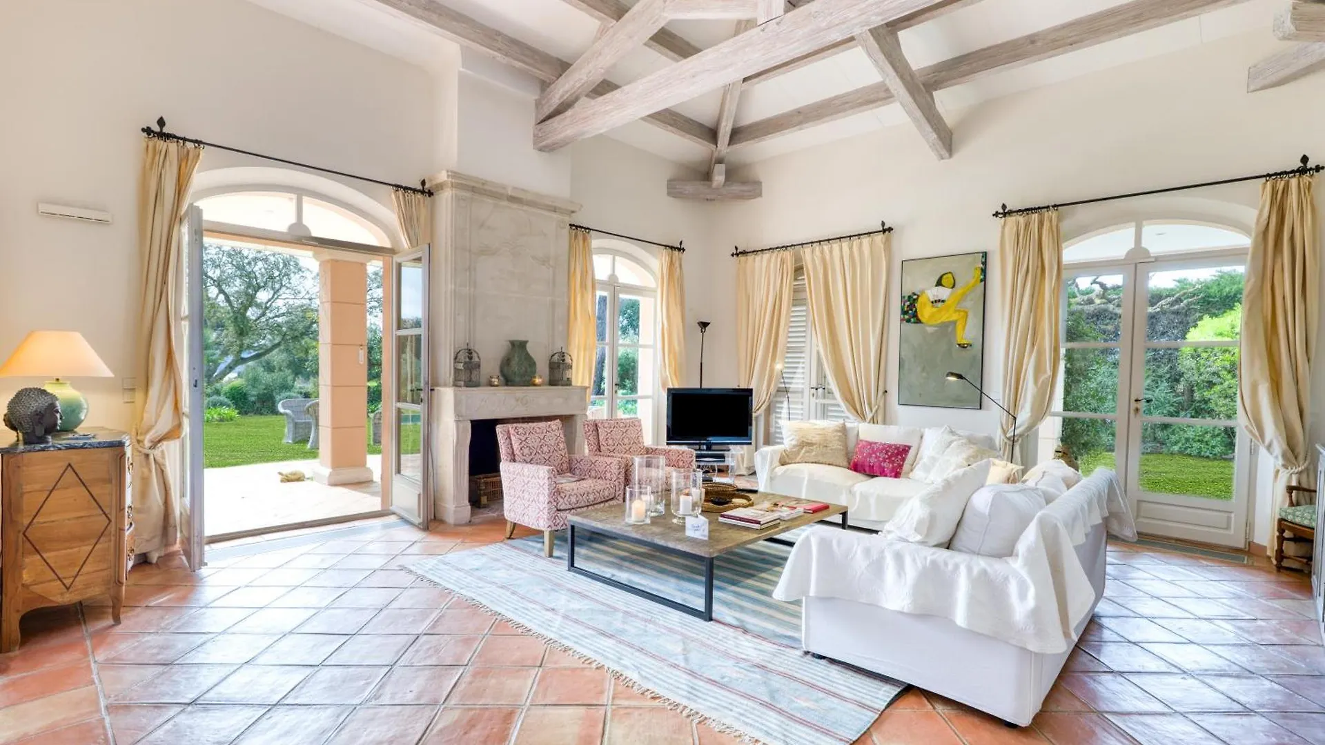 Villa Tortue - Happy Rentals Grimaud