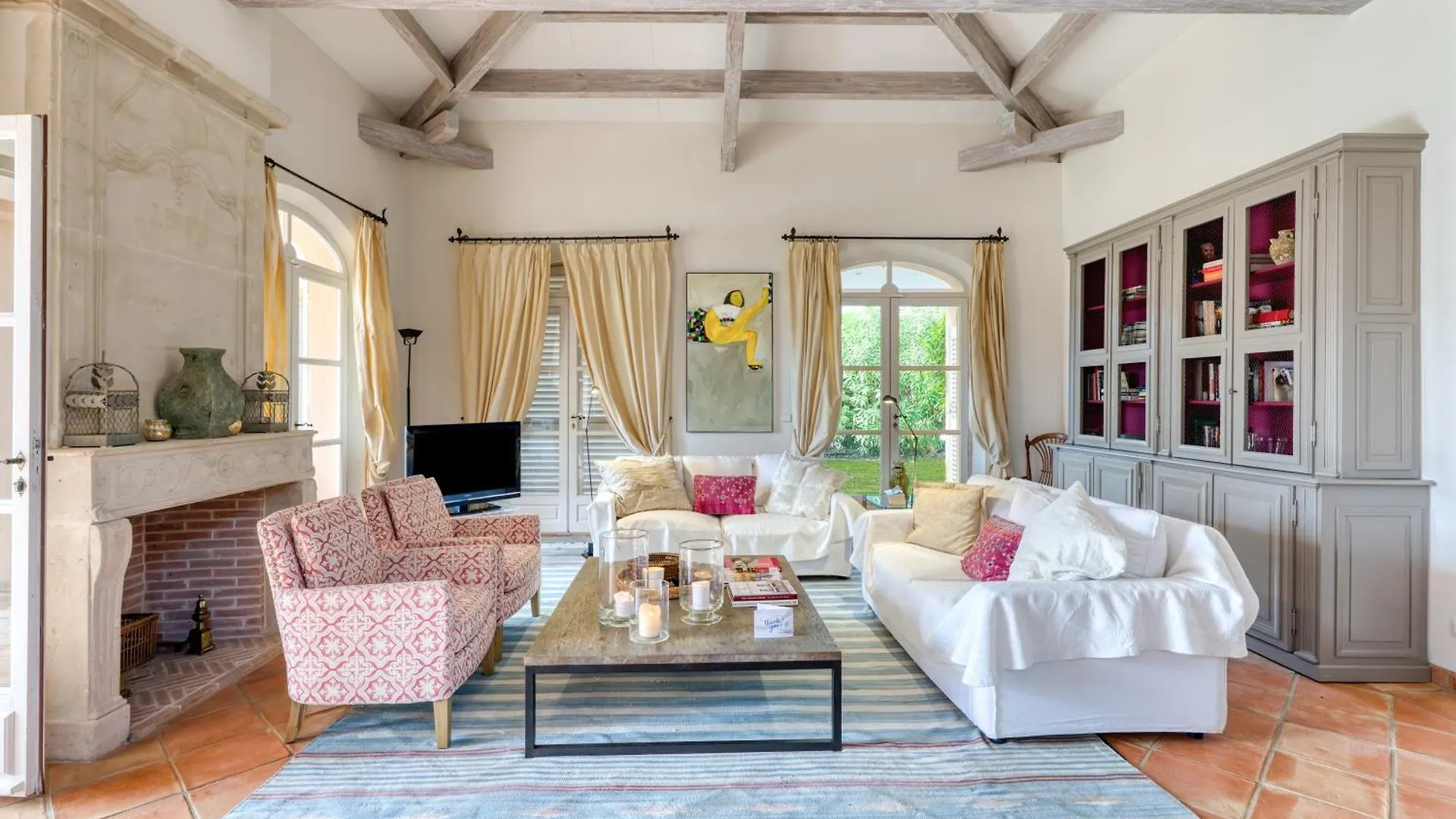 Apartmán Villa Tortue - Happy Rentals Grimaud