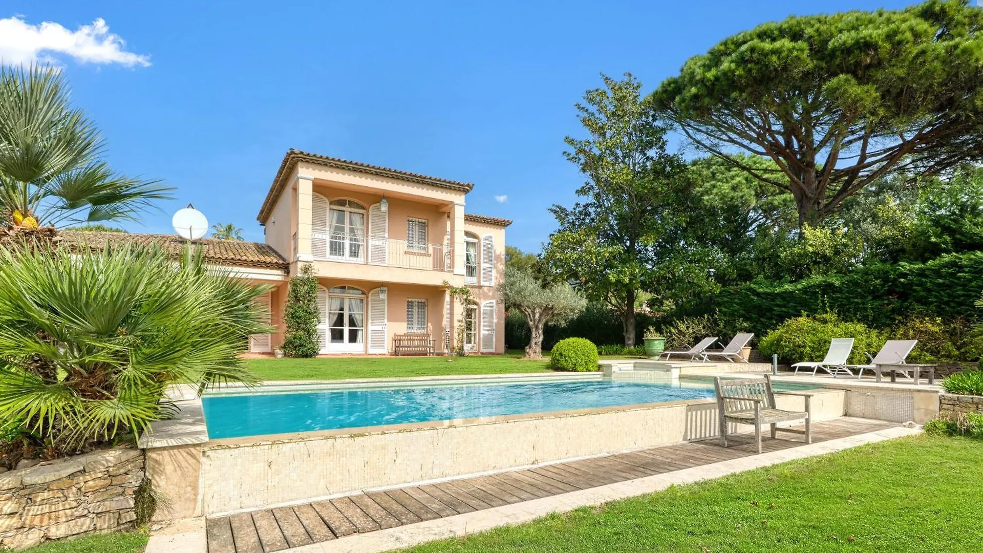 Villa Tortue - Happy Rentals Grimaud