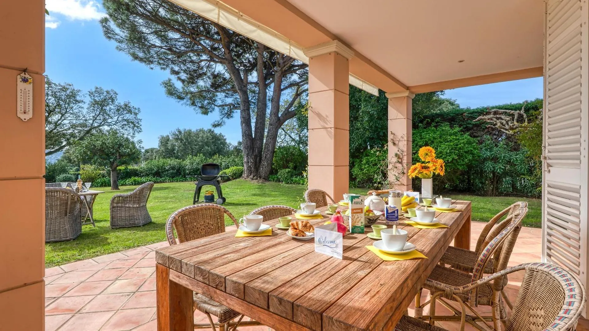 Villa Tortue - Happy Rentals Grimaud