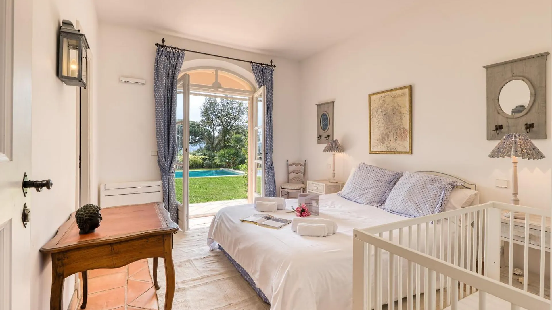 Villa Tortue - Happy Rentals Grimaud Francie