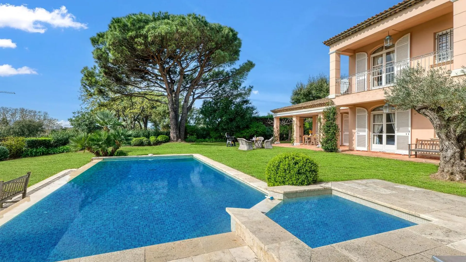 Villa Tortue - Happy Rentals Grimaud 0*,  Francie