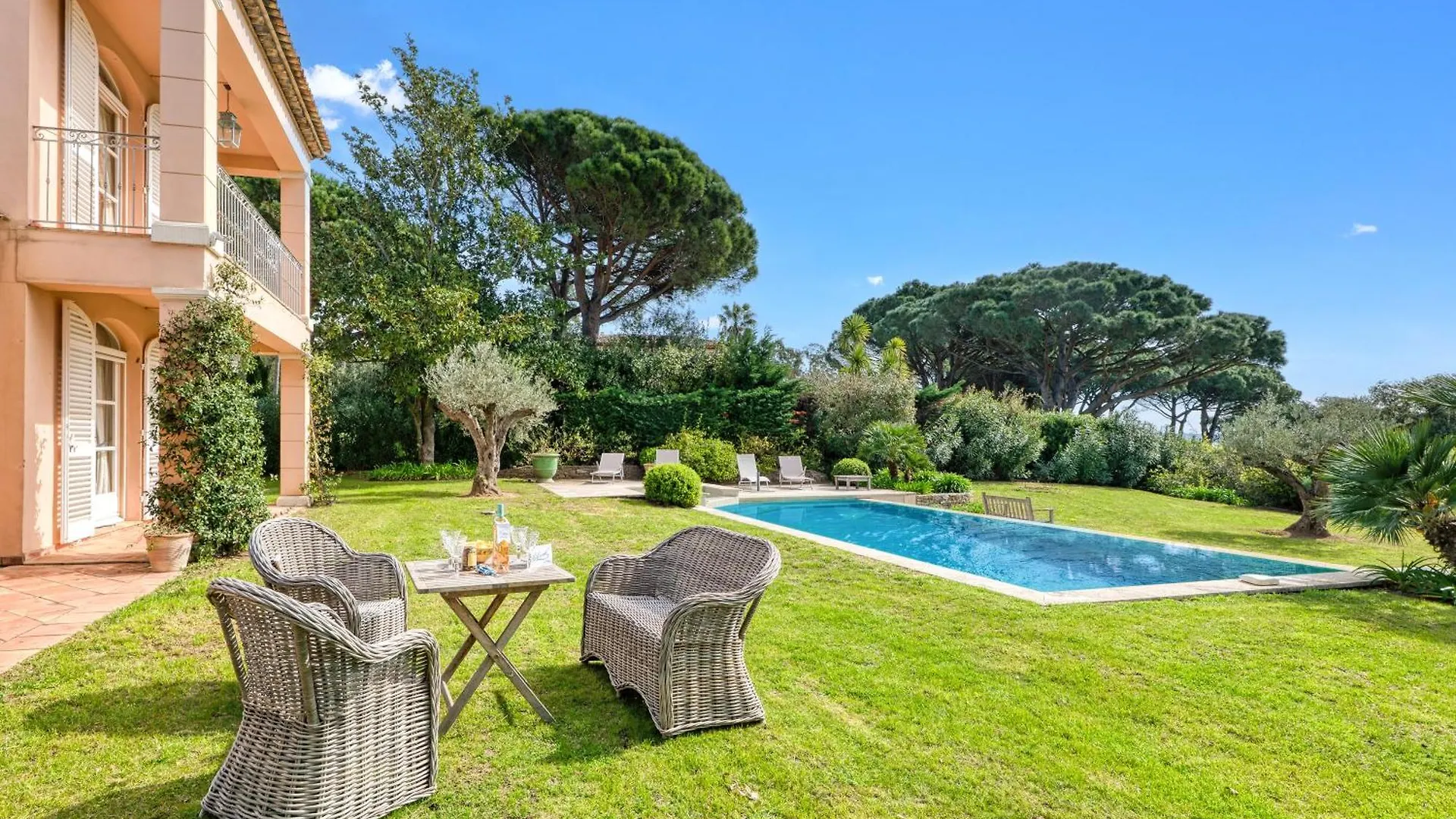 Villa Tortue - Happy Rentals Grimaud